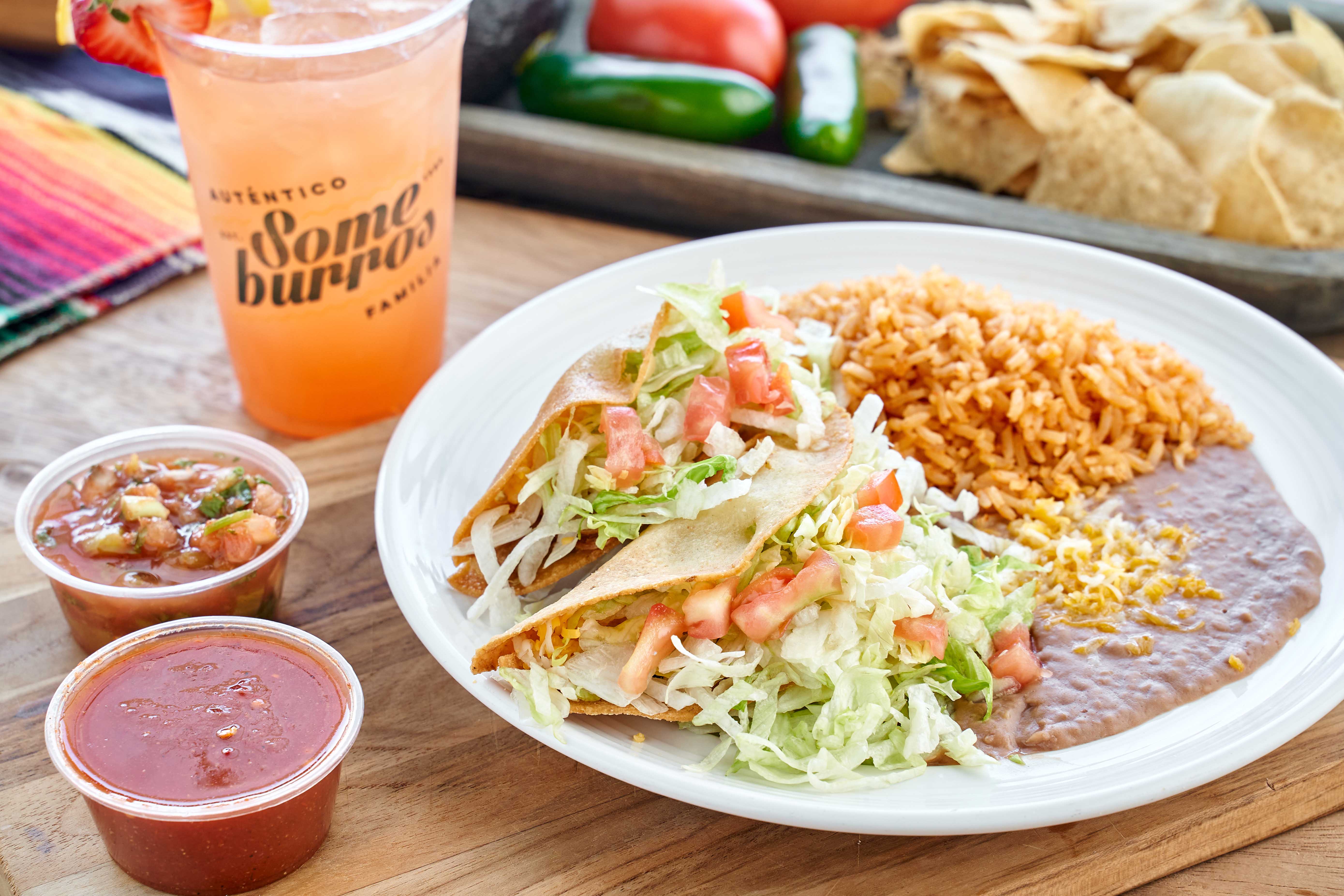 Cinco Days of Delicious Deals News Someburros